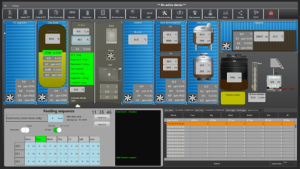 SCADA / PLC Writing Zebra EM