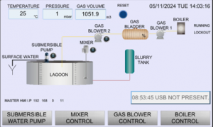 SCADA / PLC Writing Zebra EM